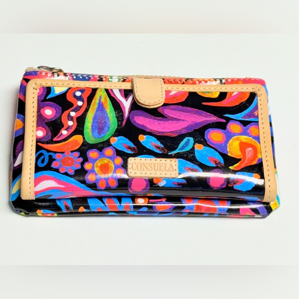 Consuela Sophie Slim Wallet